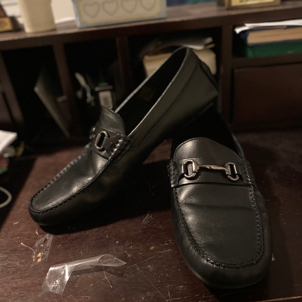 To Boot New York
Brussels Bit Loafers